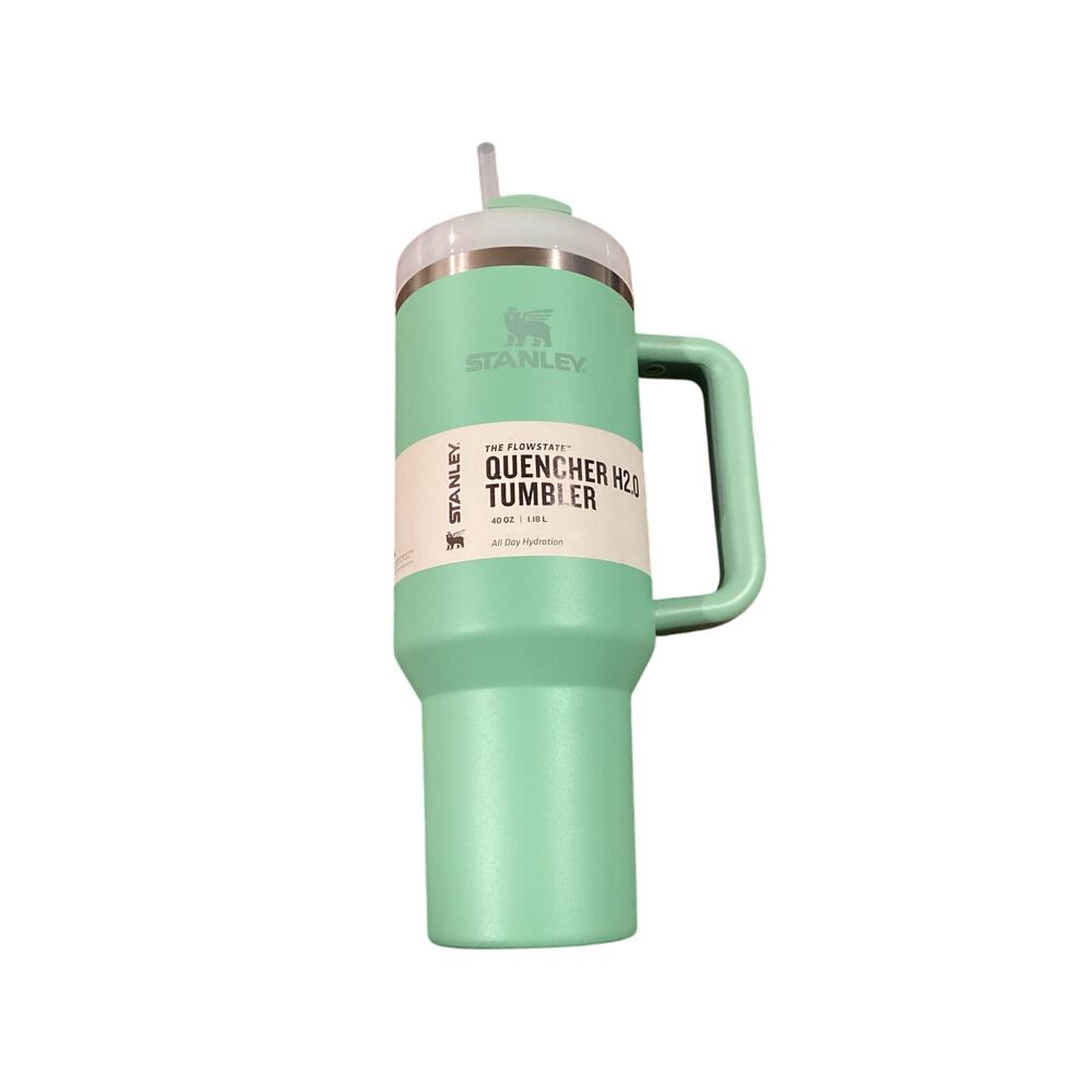 STANLEY QUENCHER H2.0 Tumbler 40 oz Jade